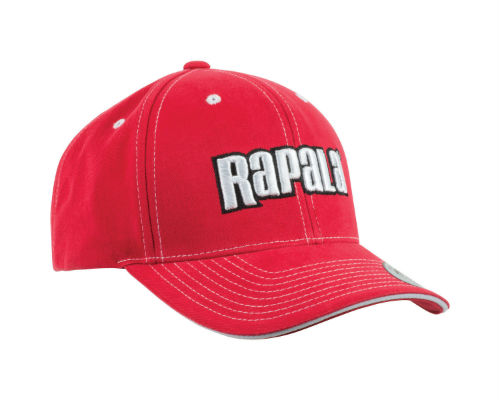 Sapca Rapala Classic Cap-Red