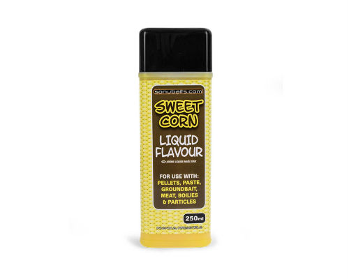 Aroma Lichida Sonubaits Sweetcorn Flavour - Porumb Dulce 250ml