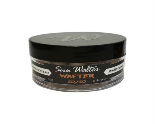 Pelete Pop UP Serie Walter Wafter White Chocolate 8-10mm 30gr