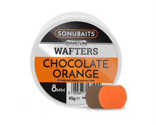 Pelete Sonubaits Bandum Wafters Chocolate Orange 8mm